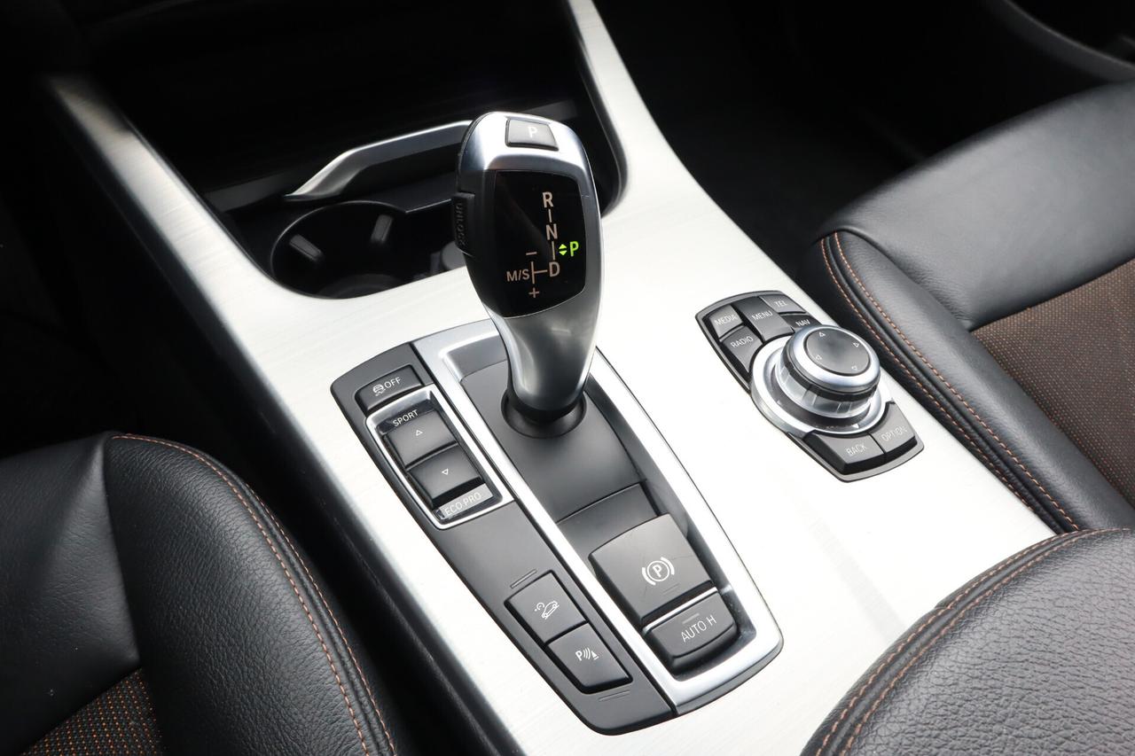 Bmw X3 20d XDRIVE X-LINE 190CV - solo per rivenditori senza garanzia