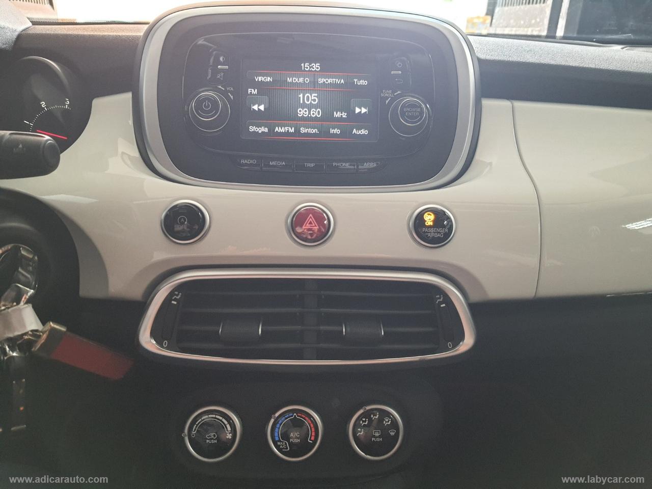 FIAT 500X 1.3 M.Jet 95 CV