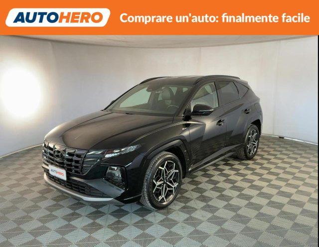 HYUNDAI Tucson 1.6 CRDI 48V DCT N Line