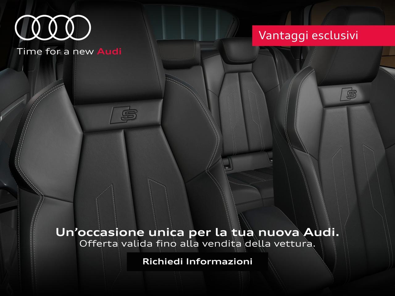 Audi A3 sportback 45 1.5 tfsi e s line edition s-tronic