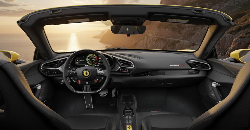 Ferrari 296 GTS *PARI AL NUOVO GARANZIA UFFICIALE*
