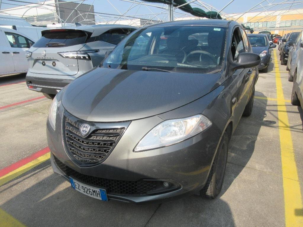 Lancia Ypsilon 0.9 TwinAir 85 CV 5 porte Metano Ecochic Gold