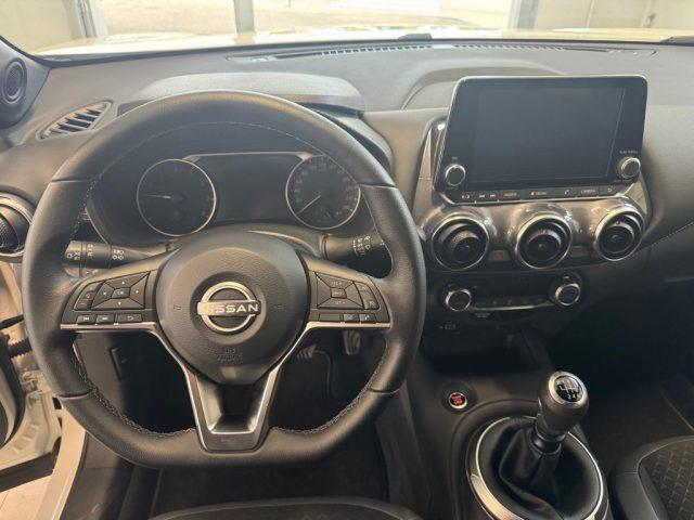 NISSAN Juke 1.0 DIG-T 114 CV N-Connecta