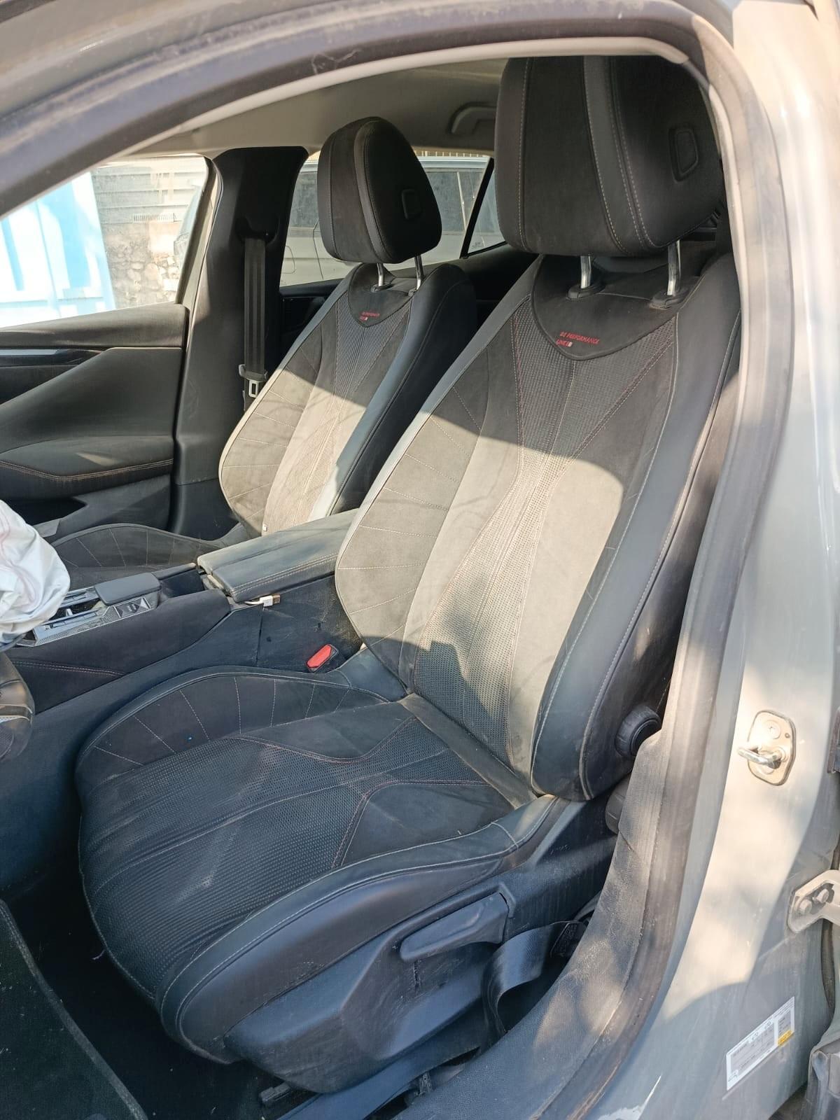 Ds DS4 BlueHDi 130 aut. Performance Line-2022