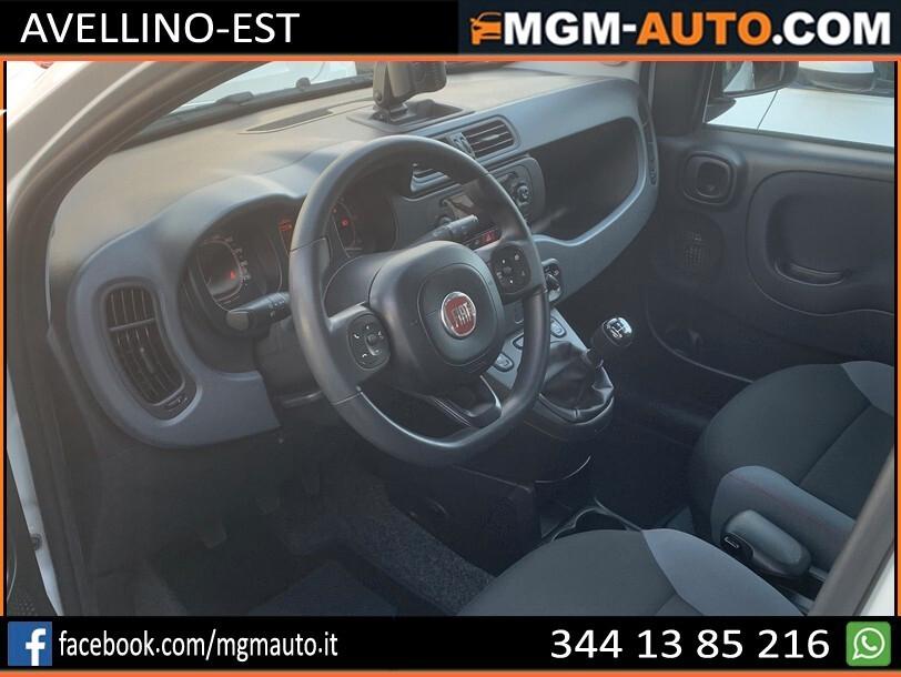 Fiat Panda 4x4 1.3 MJT 95 cv Euro 6B
