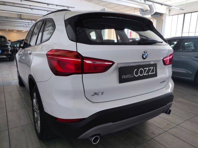 BMW X1 (F48) - X1 xDrive18d Business
