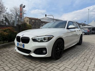 Bmw 118d Msport