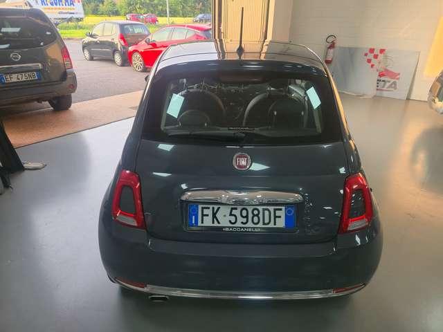 Fiat 500 500 III 2015 1.3 mjt Lounge 95cv