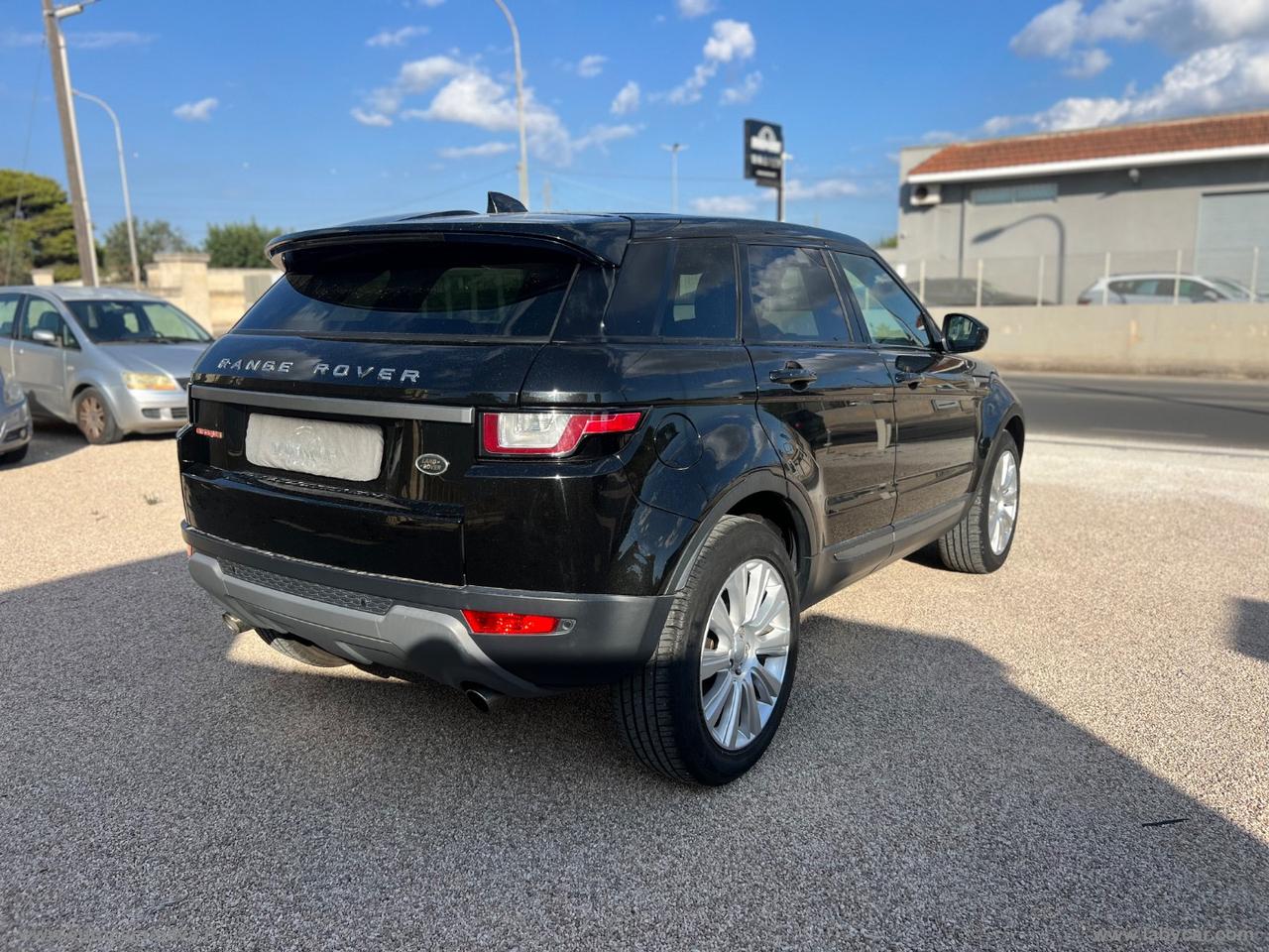 LAND ROVER RR Evoque 2.0 TD4 150 CV 5p. Bs Ed. Pure