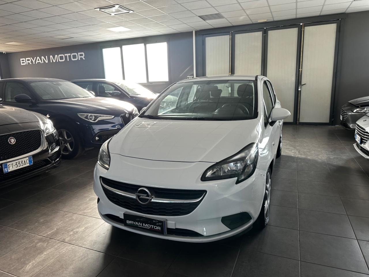 Opel Corsa 1.4 90CV GPL Tech 5 porte Advance