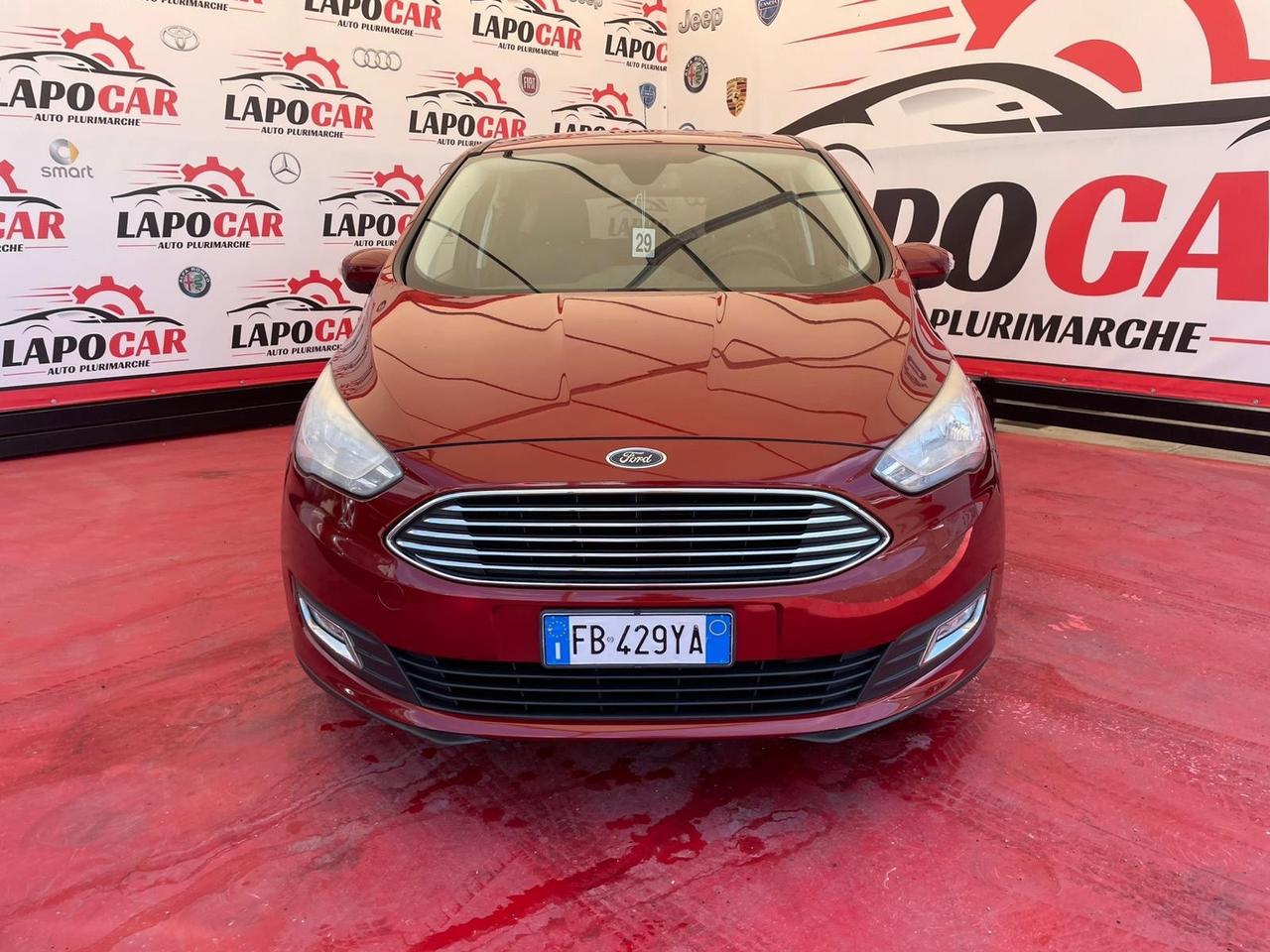 Ford C-Max 1.5 TDCi 120CV Start&Stop Titanium X