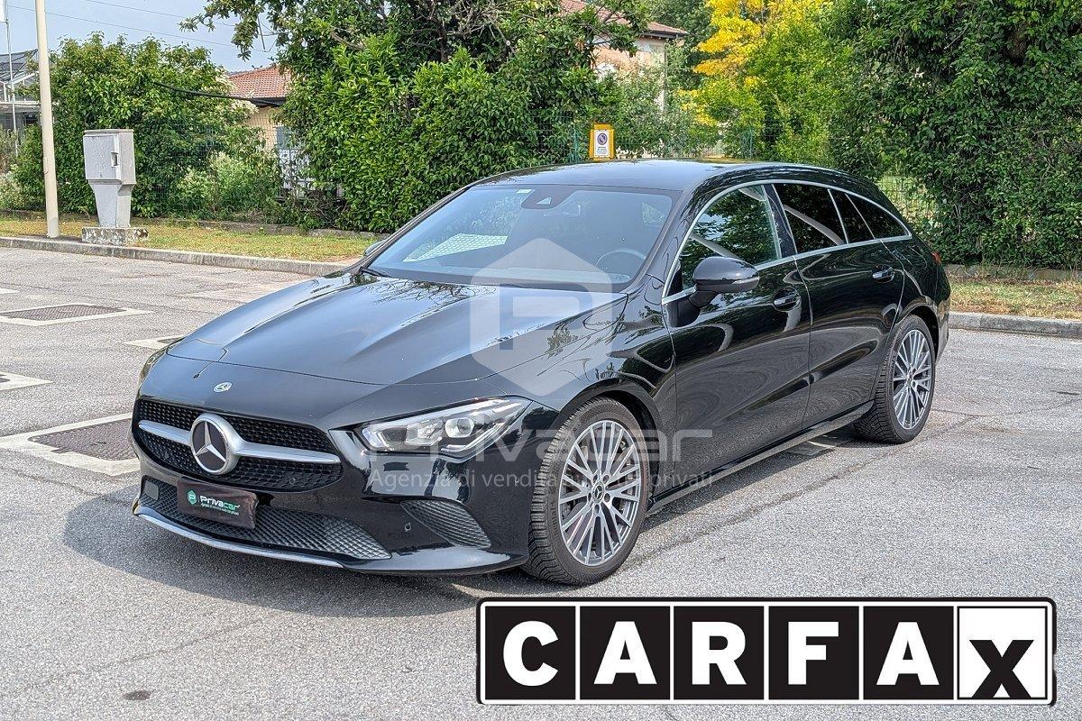 MERCEDES CLA 200 d Automatic Shooting Brake Premium