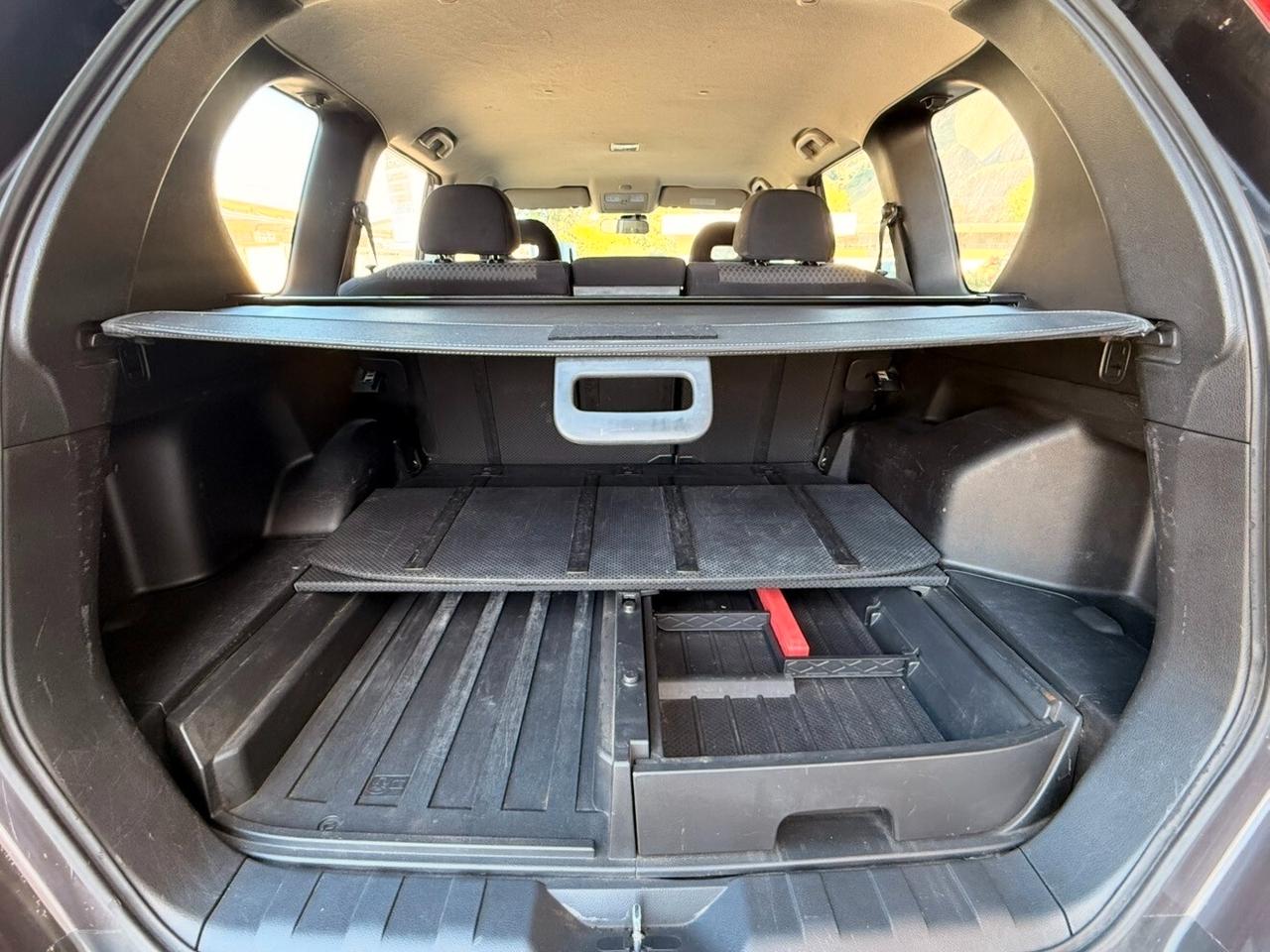 Nissan X-Trail 2.0 dCi 150CV SE