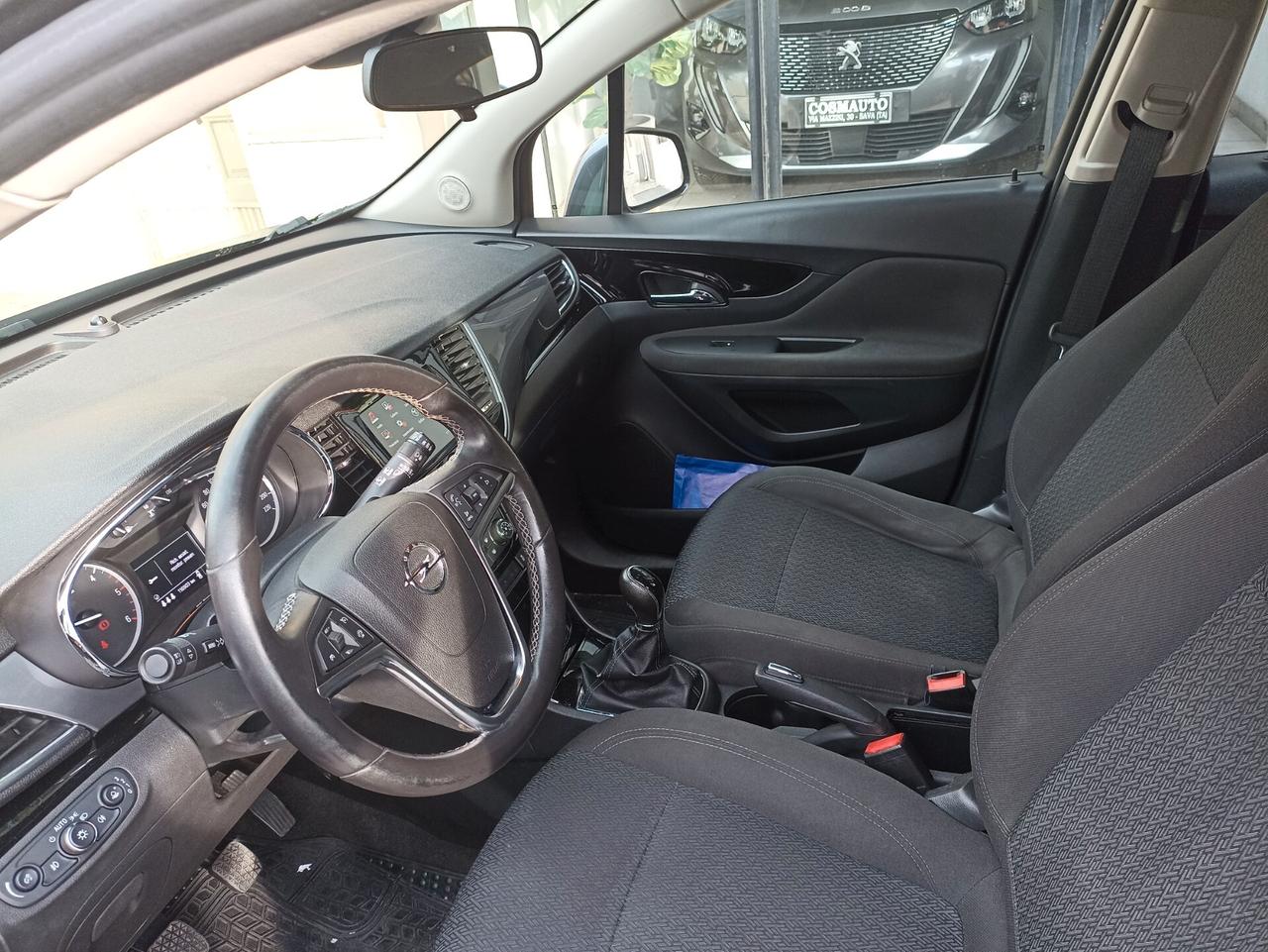 Opel Mokka X 1.6 CDTI Ecotec 4x2 Start&Stop Advance