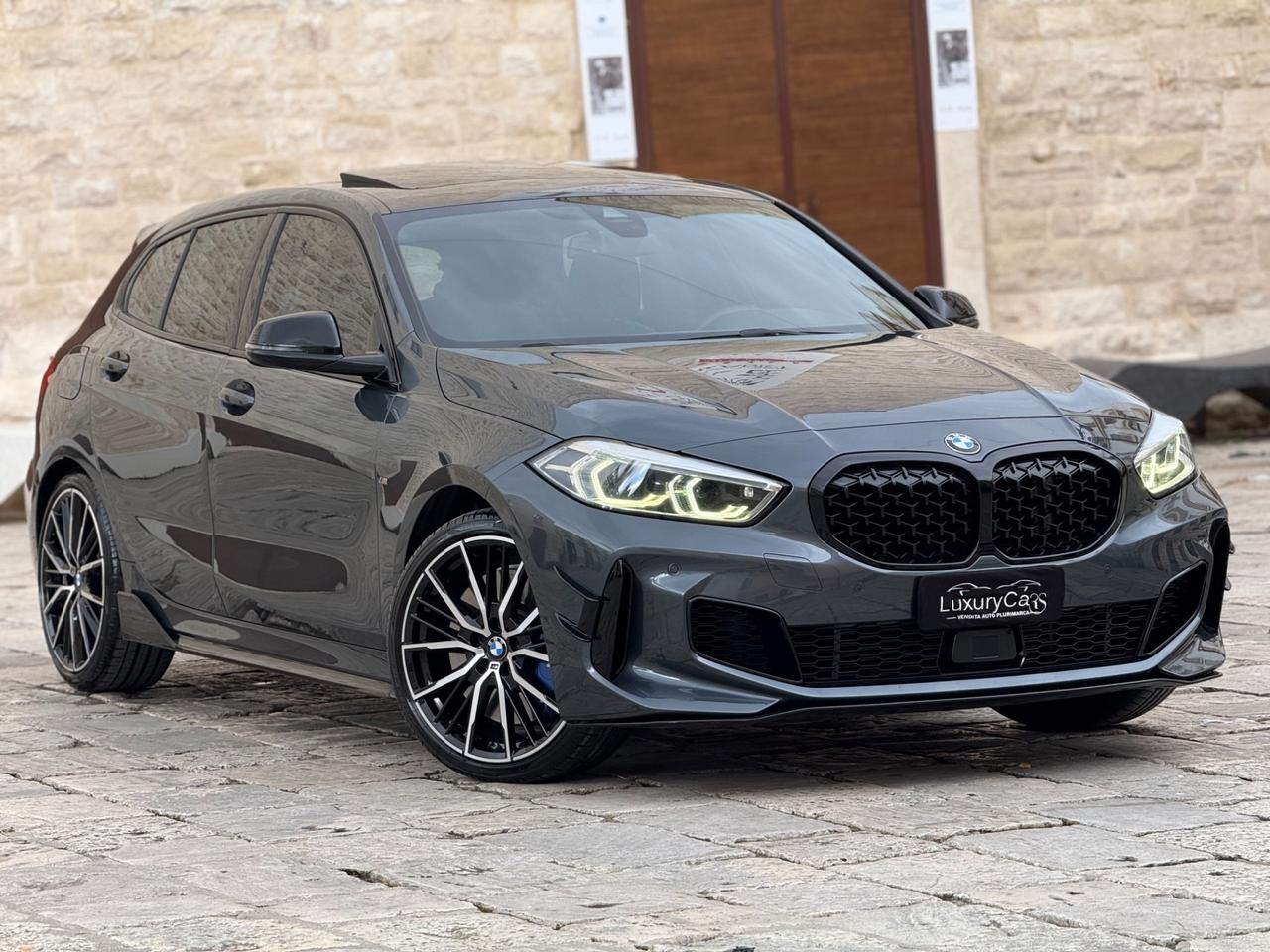 Bmw 135 M 2.0 306 Cv XDrive M sport Packet
