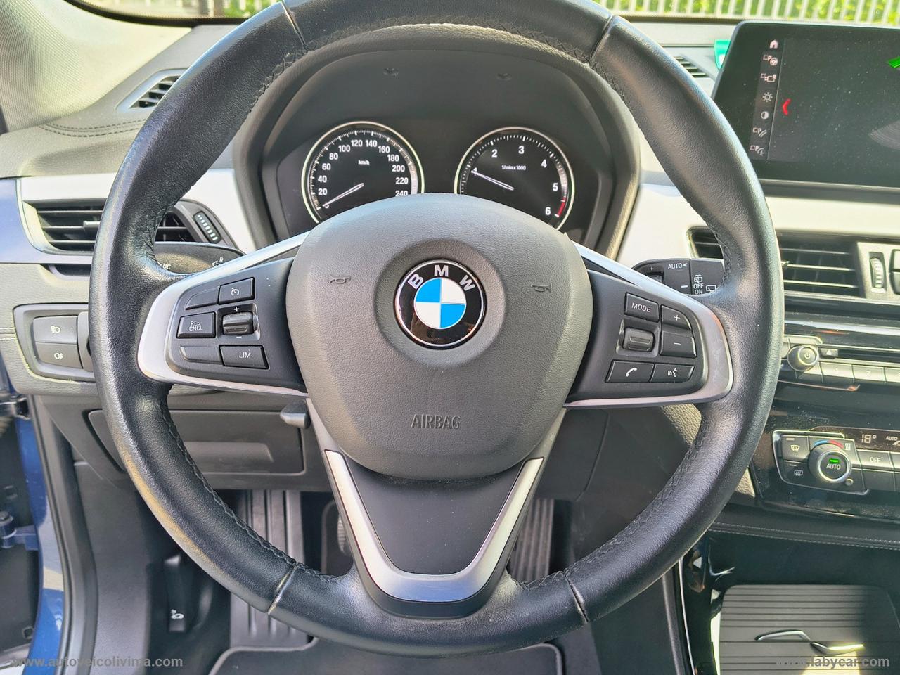 BMW X2 sDrive16d Business-X