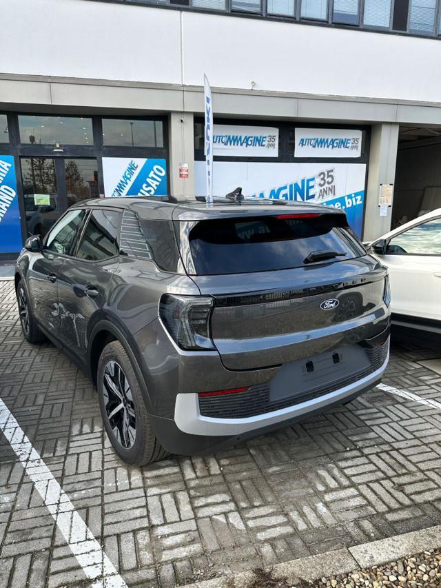 FORD Explorer -E Extended Range Explorer 286 CV