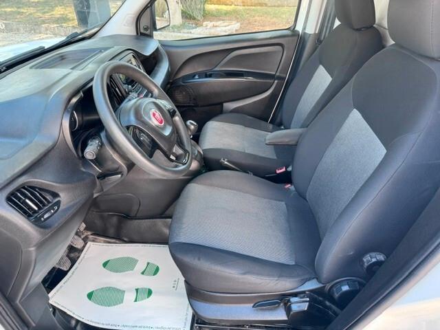 Fiat DOBLO' CARGO 1.4 T-JET - METANO - PORTATA 935kg EURO6