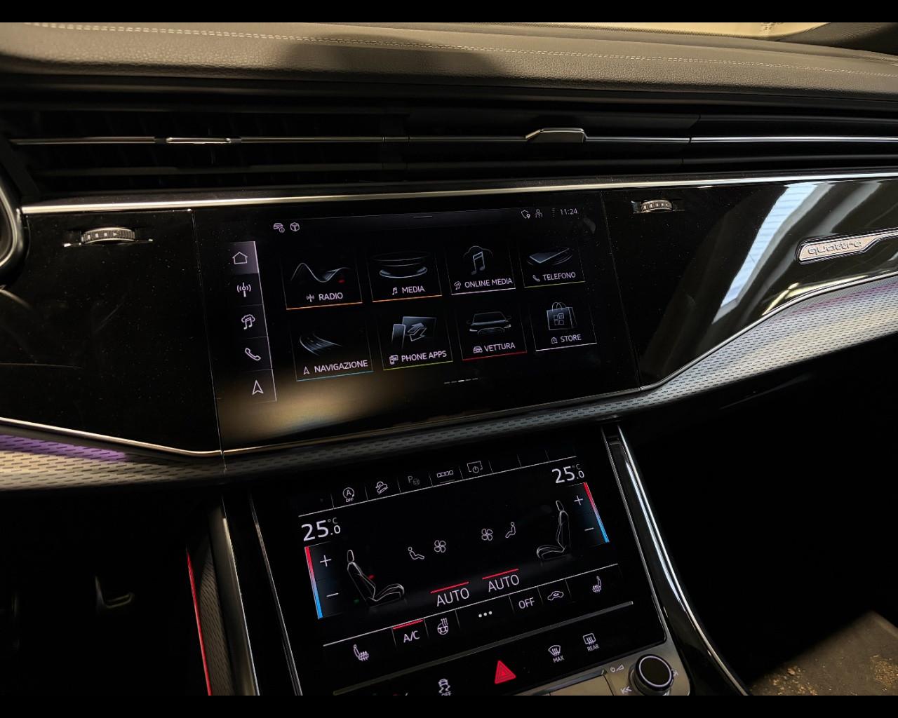 AUDI Q8 50 TDI MHEV QUATTRO TIPTRONIC S LINE EDITION