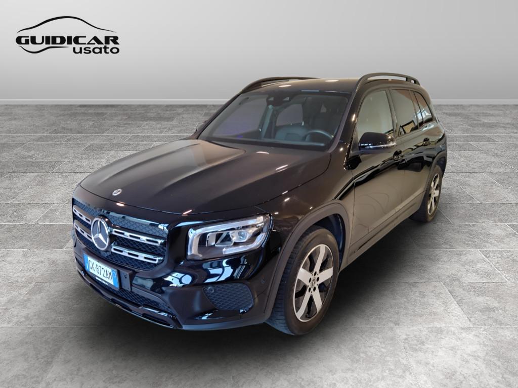 Mercedes-Benz GLB - X247 2019 - GLB 200 d Sport Plus 4matic auto