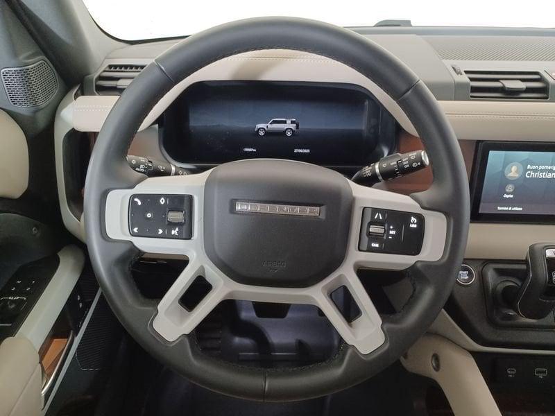 Land Rover Defender VII 2020 110 Diesel 110 3.0d i6 mhev X-Dynamic SE awd 200cv a AUTOCARRO