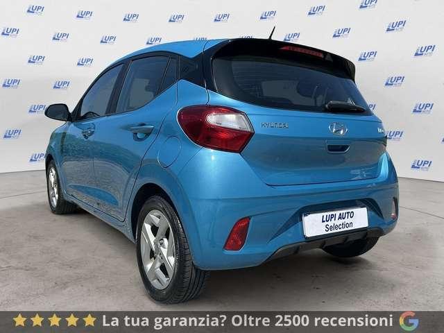 Hyundai i10 1.0 mpi Tech Connect Pack