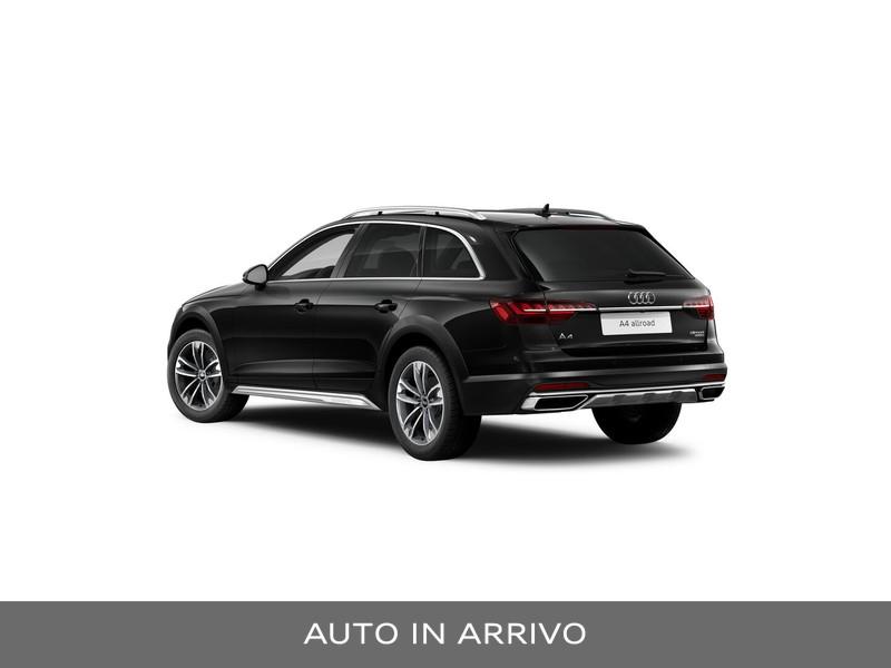 40TDI 204CV quattro S tronic Identity Contrast