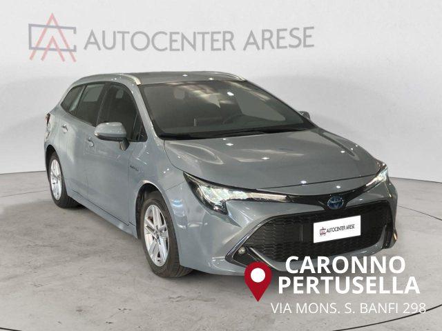 TOYOTA Corolla Touring Sports 1.8 Hybrid Business