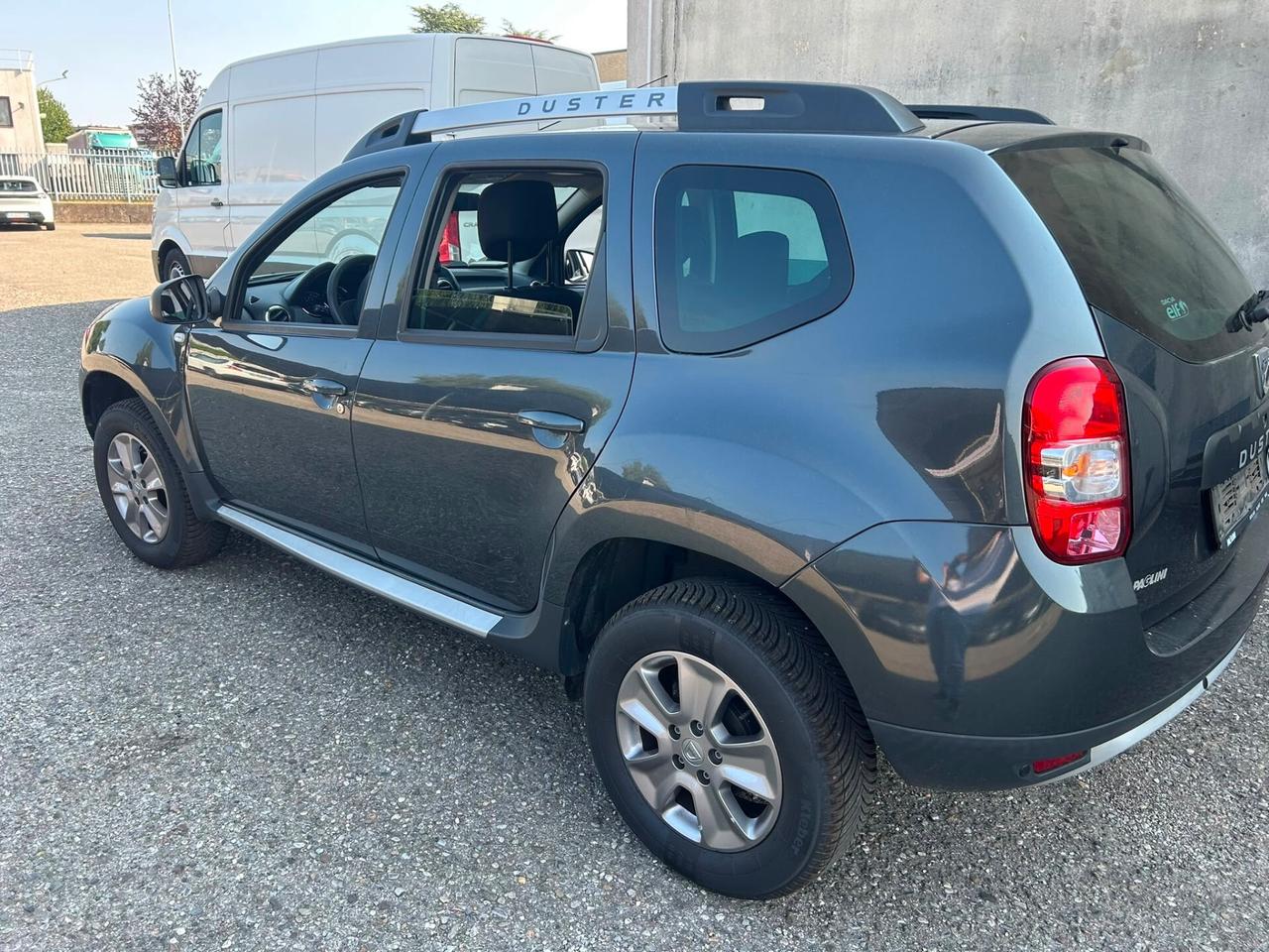 Dacia Duster 1.6 110CV 4x2 Lauréate