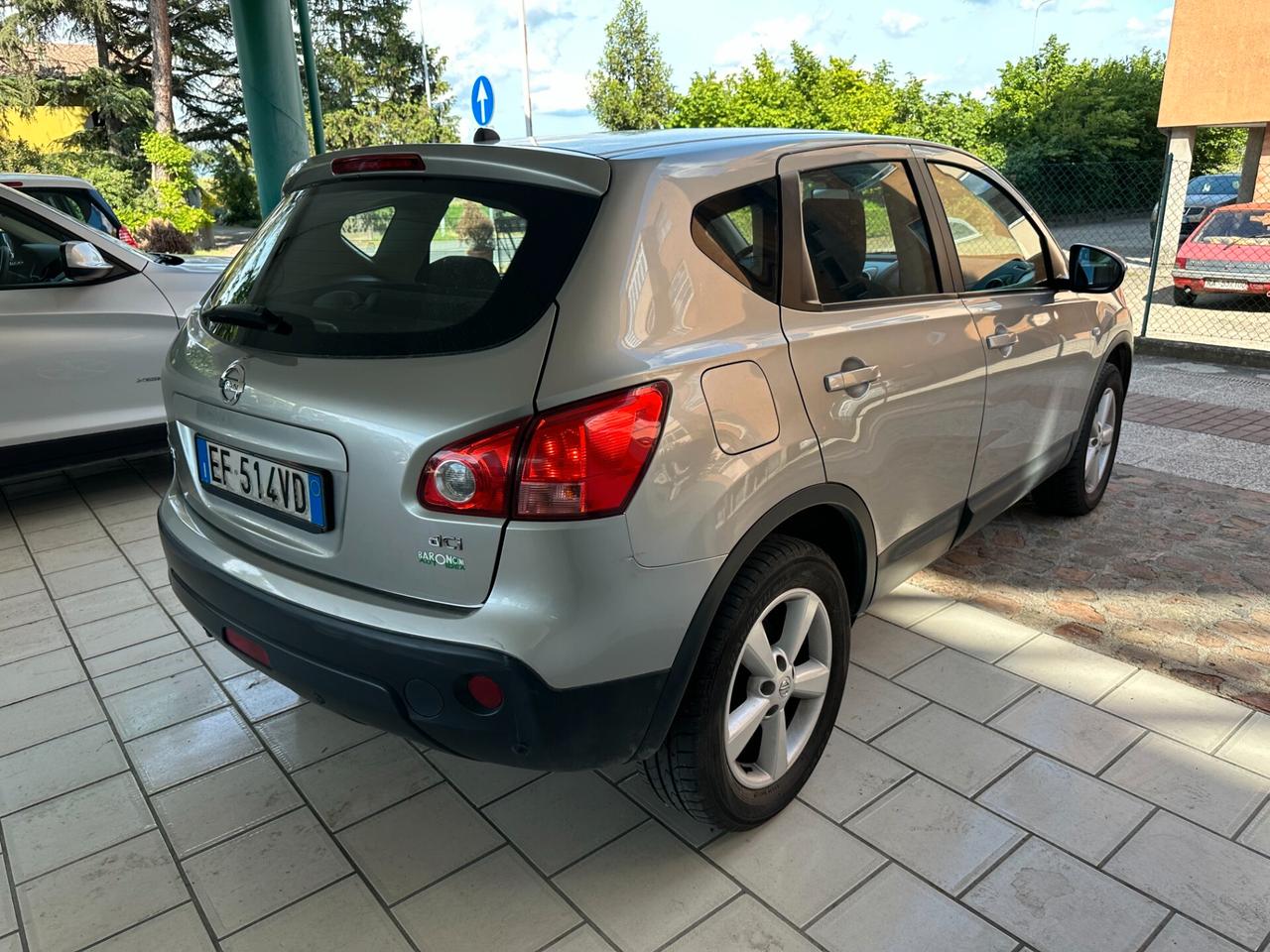 Nissan Qashqai 1.5 dCi DPF Acenta