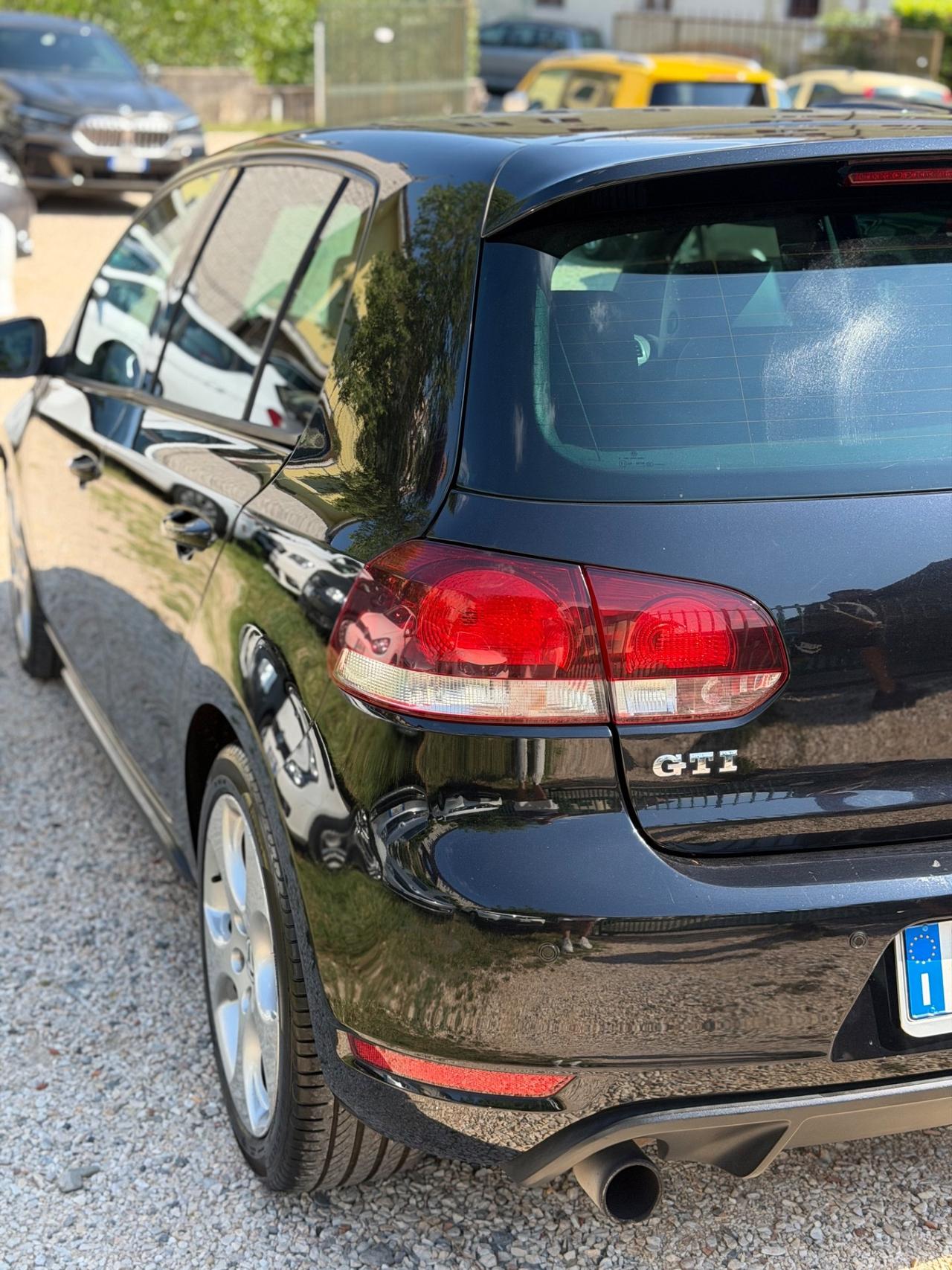 VW GOLF GTI 2.0 TSI DSG GTI 270CV REMUS TETTO KMCERT