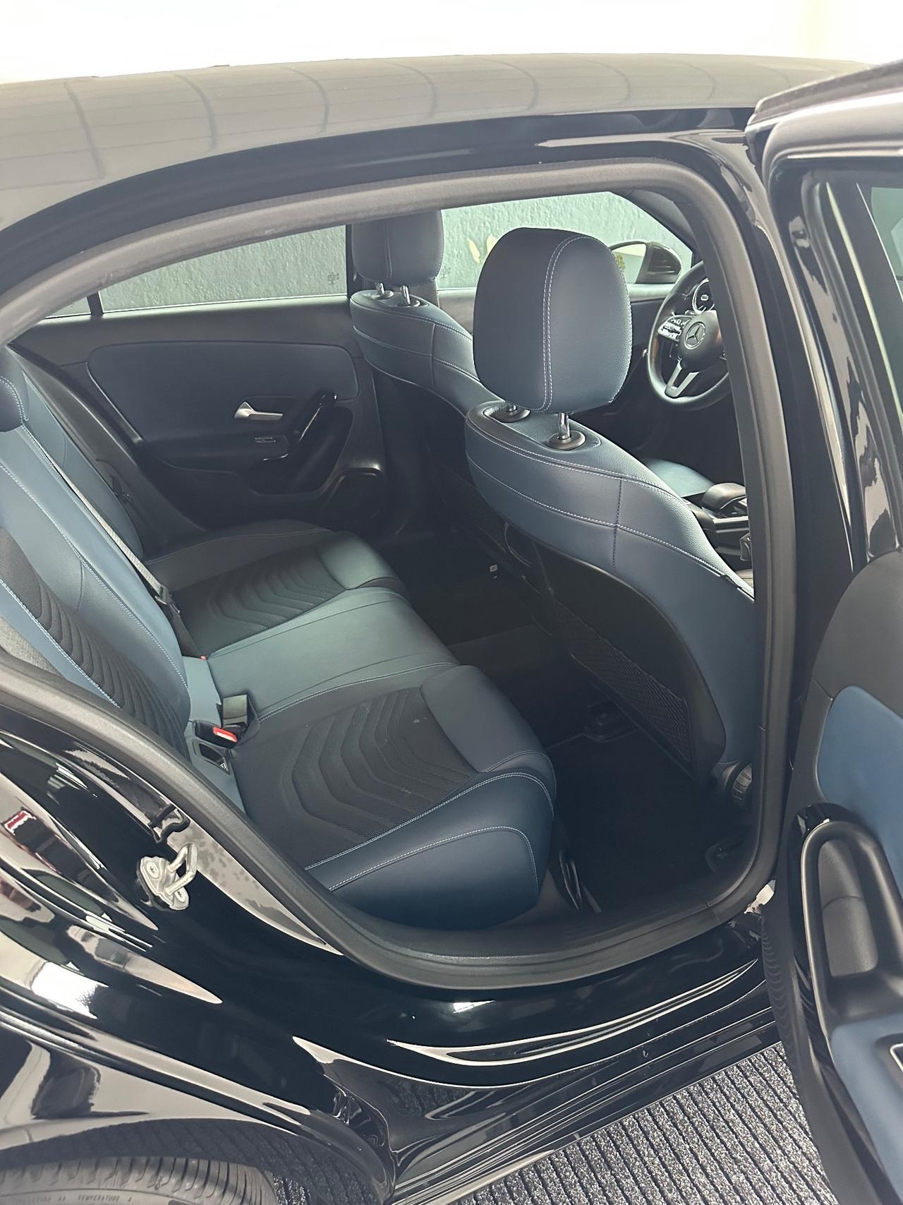 Mercedes-benz A 180 d Automatic Executive