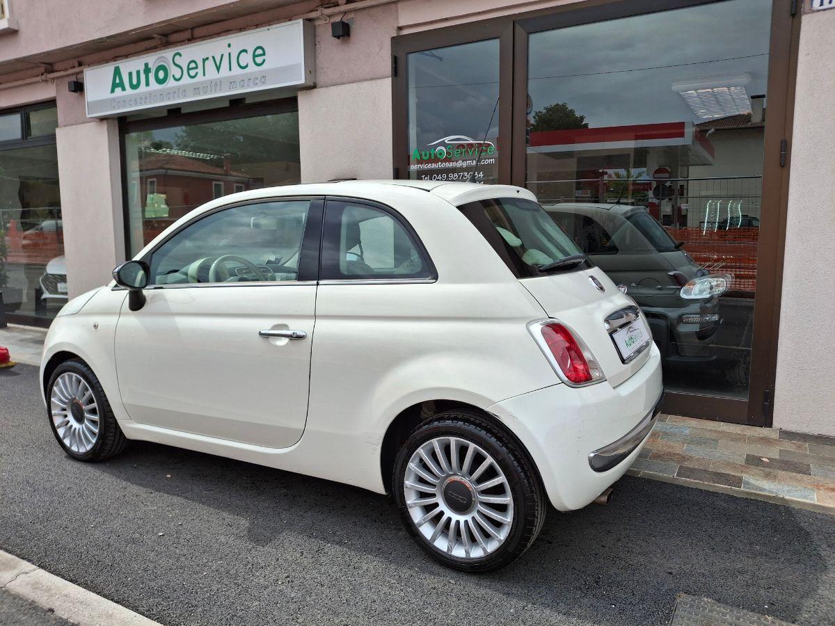 FIAT - 500 - 1.2 Lounge