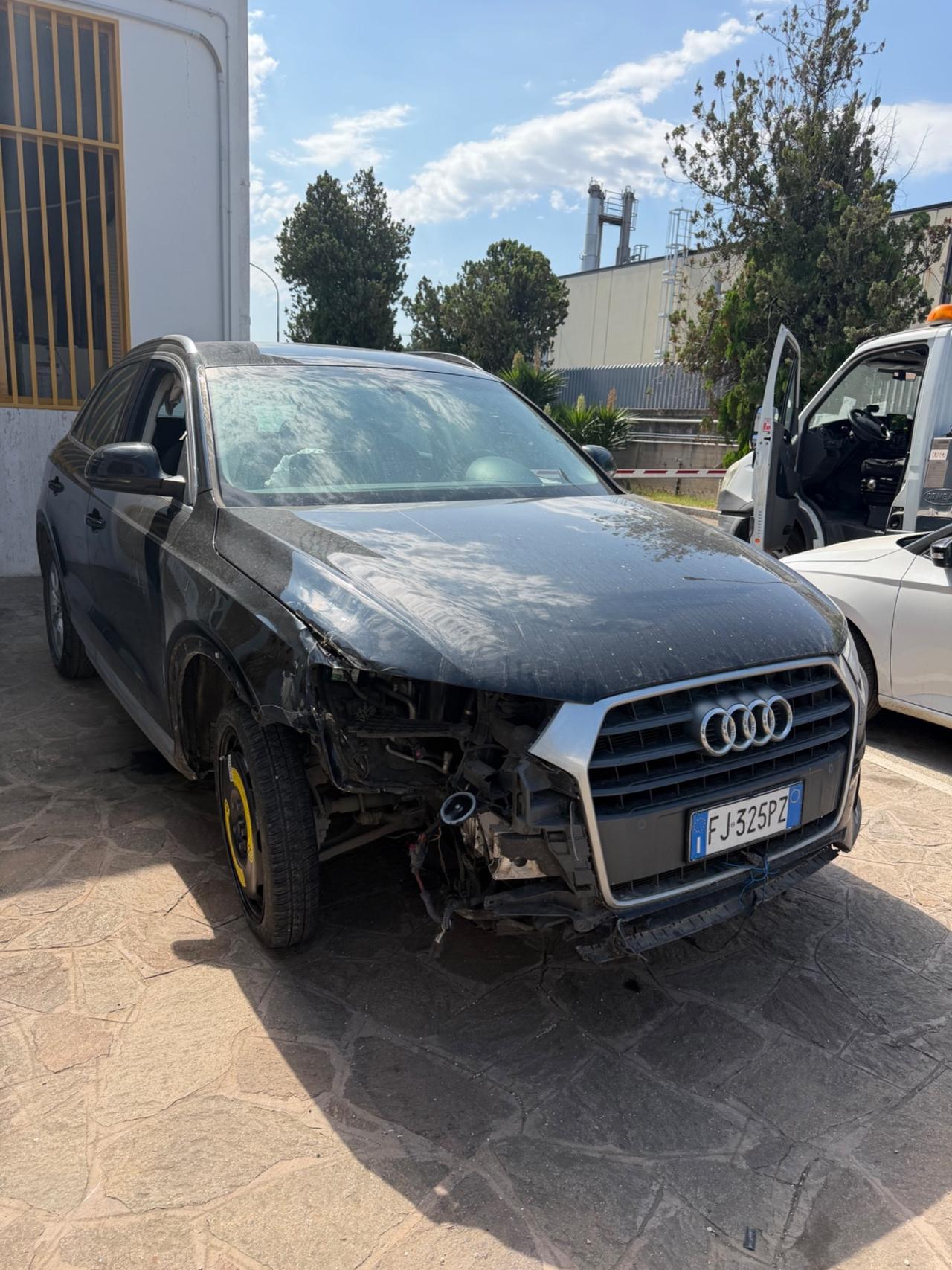 Audi Q3 2017 2.0 TDI 150 CV Sport