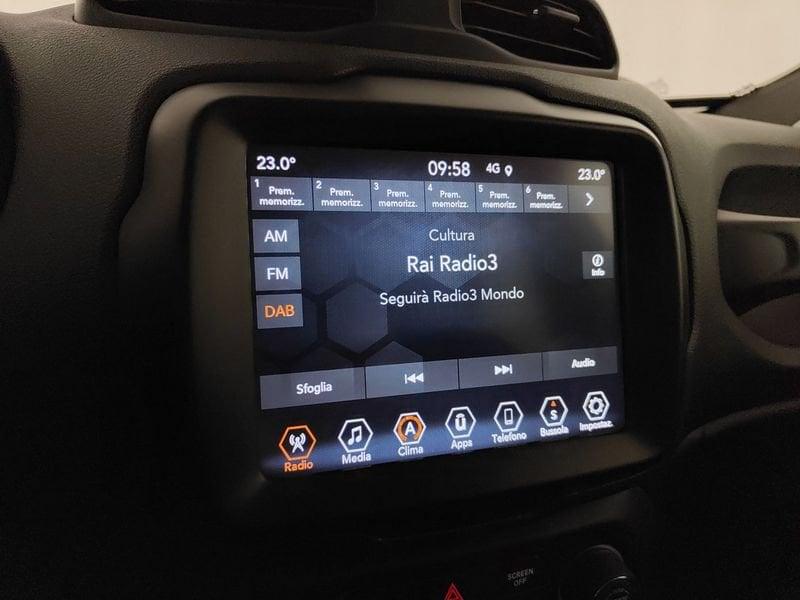 Jeep Renegade 1.3 T4 190CV PHEV 4xe AT6 Limited