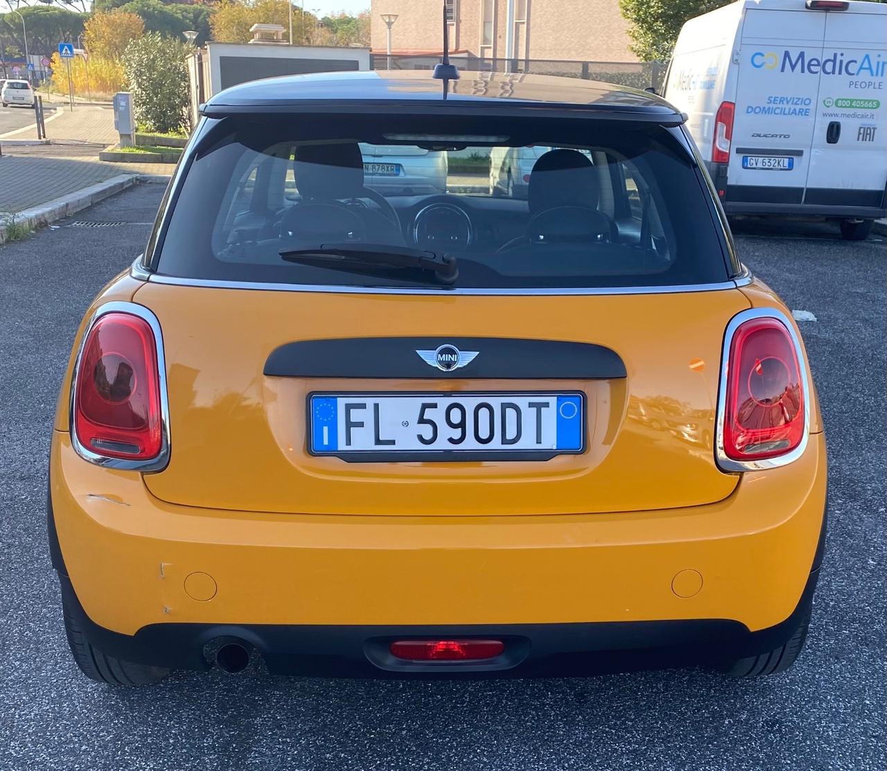 MINI ONE 1.2cc IDONEA PER NEO PATENTATI
