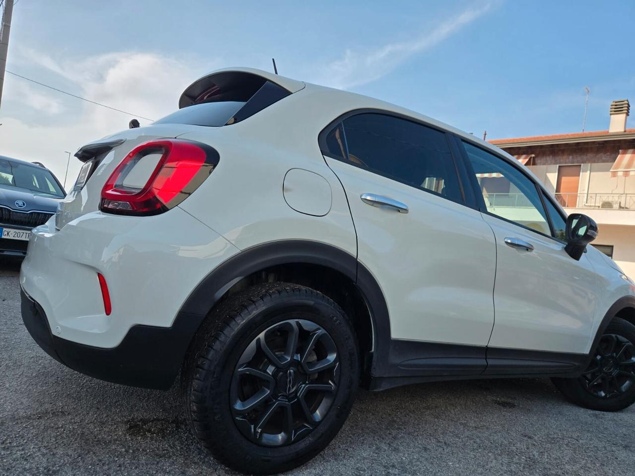 FIAT 500X CLUB 1.3 95 cv DIESEL -PROMO LUGLIO GA FIN&SAFE-
