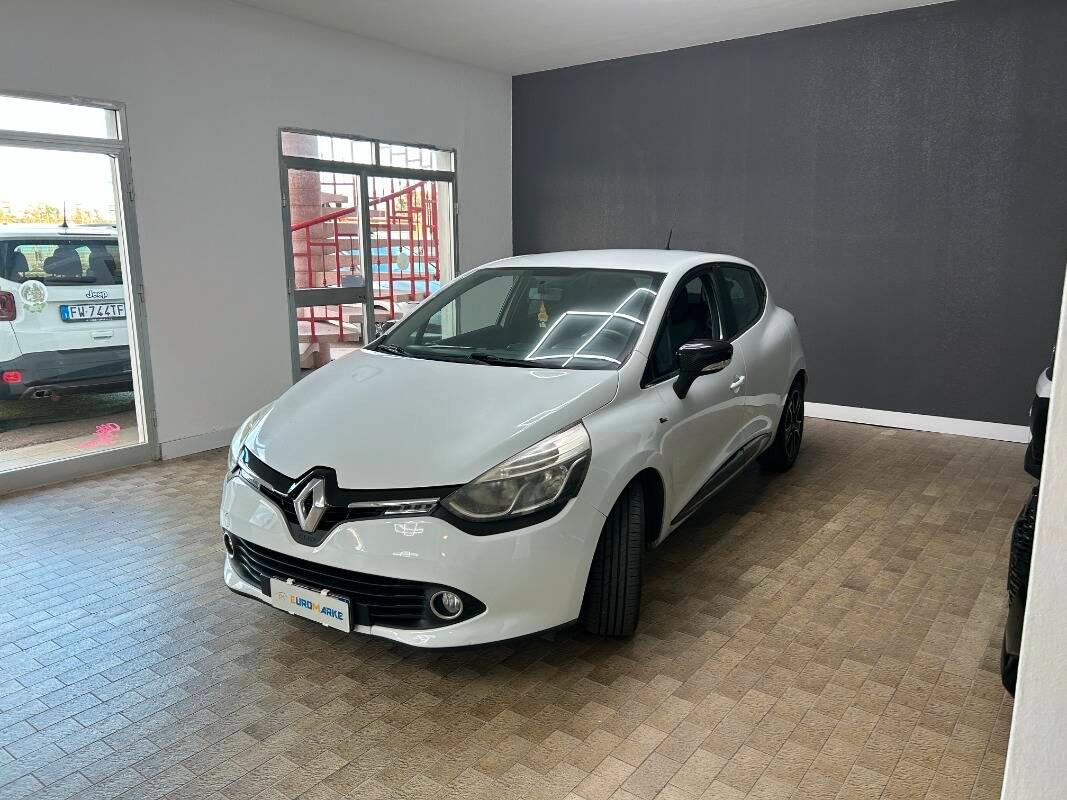 Renault Clio 1.5 dci energy Duel 75cv