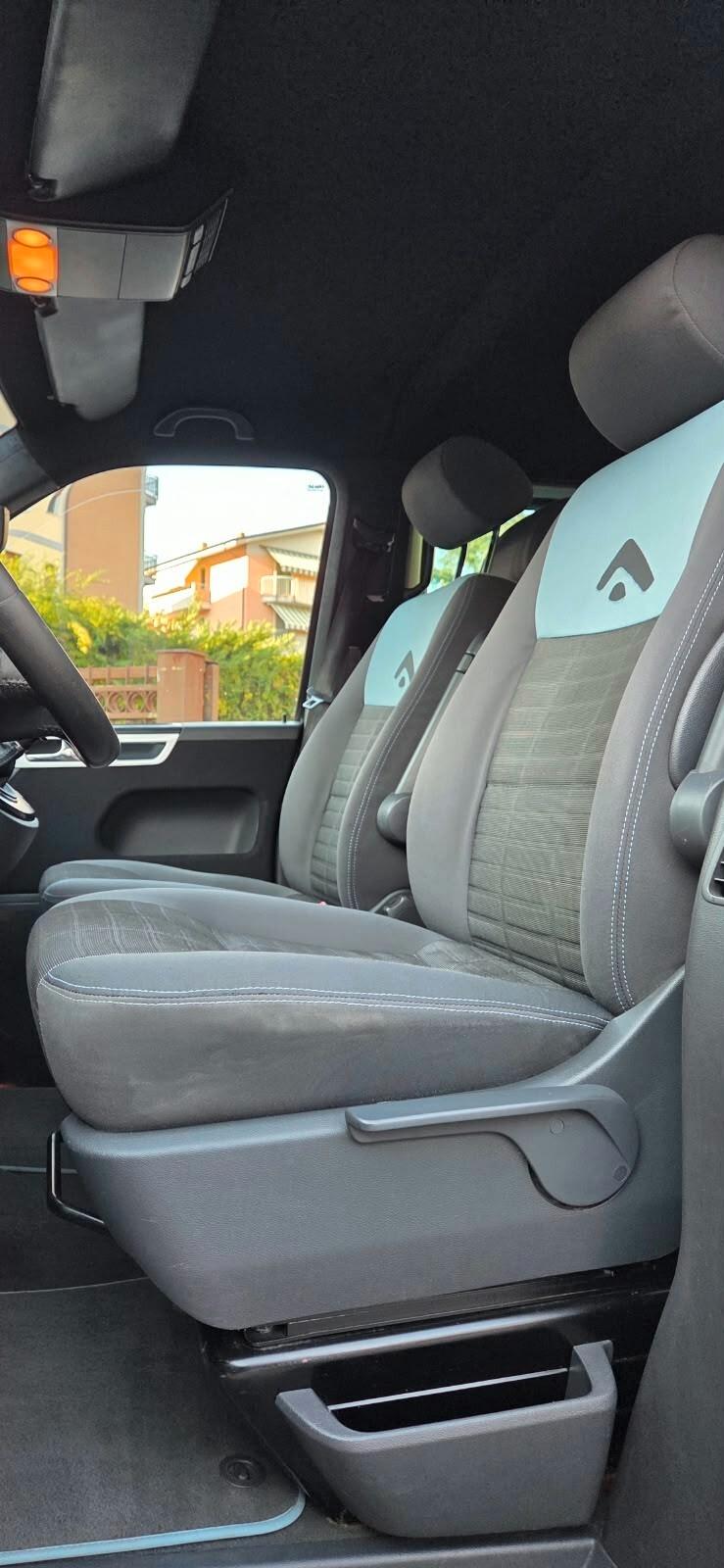 Volkswagen Multivan 2.5 TDI/174CV Highline