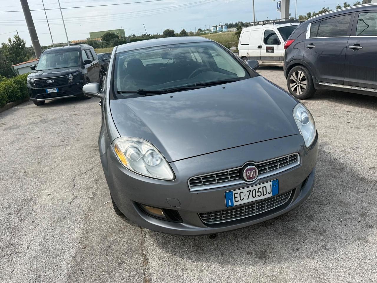 Fiat Bravo 1.6 MJT 105 CV DPF Emotion