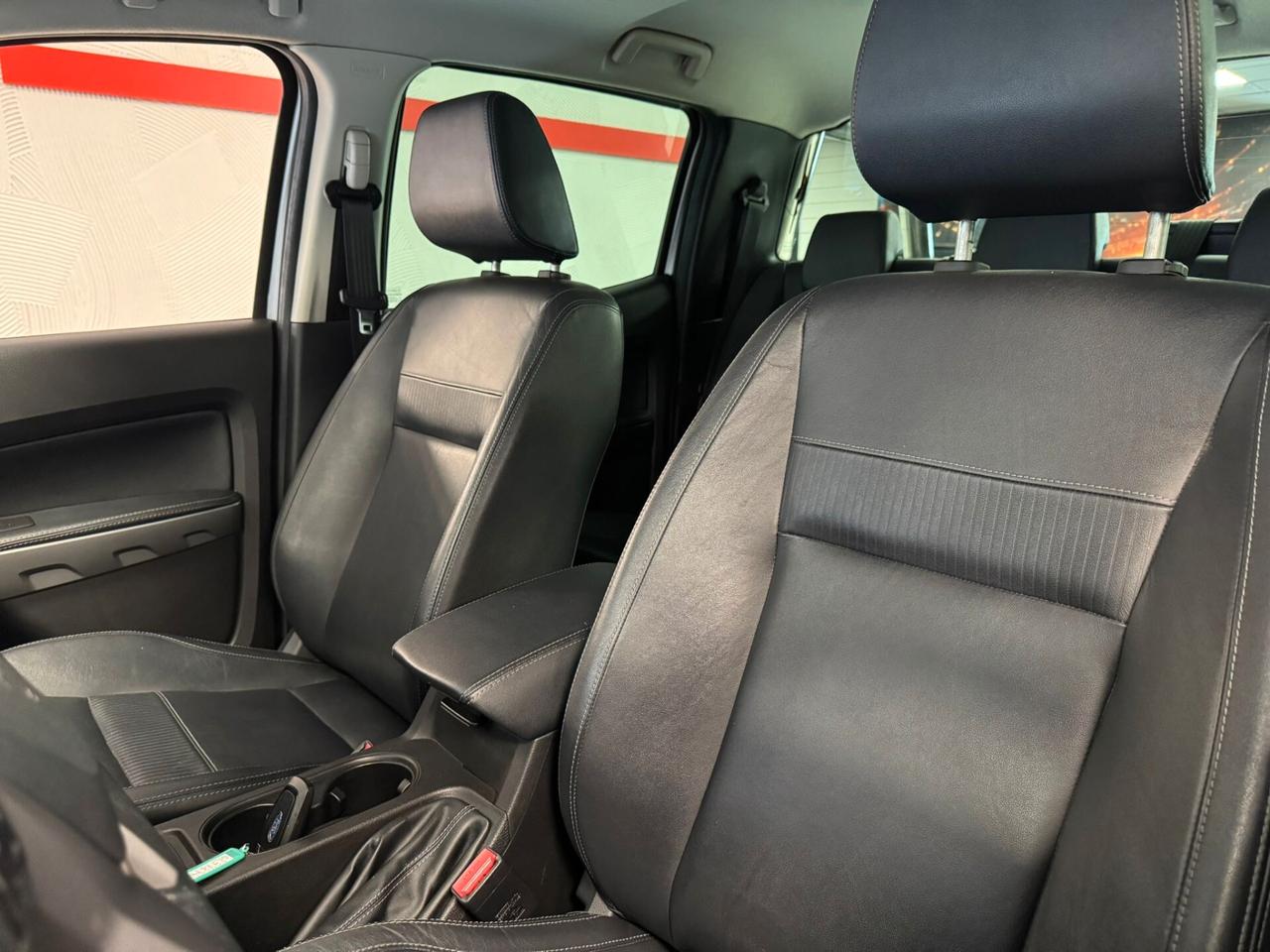 Ford Ranger 2.0 ECOBLUE aut. DC Limited 5 posti