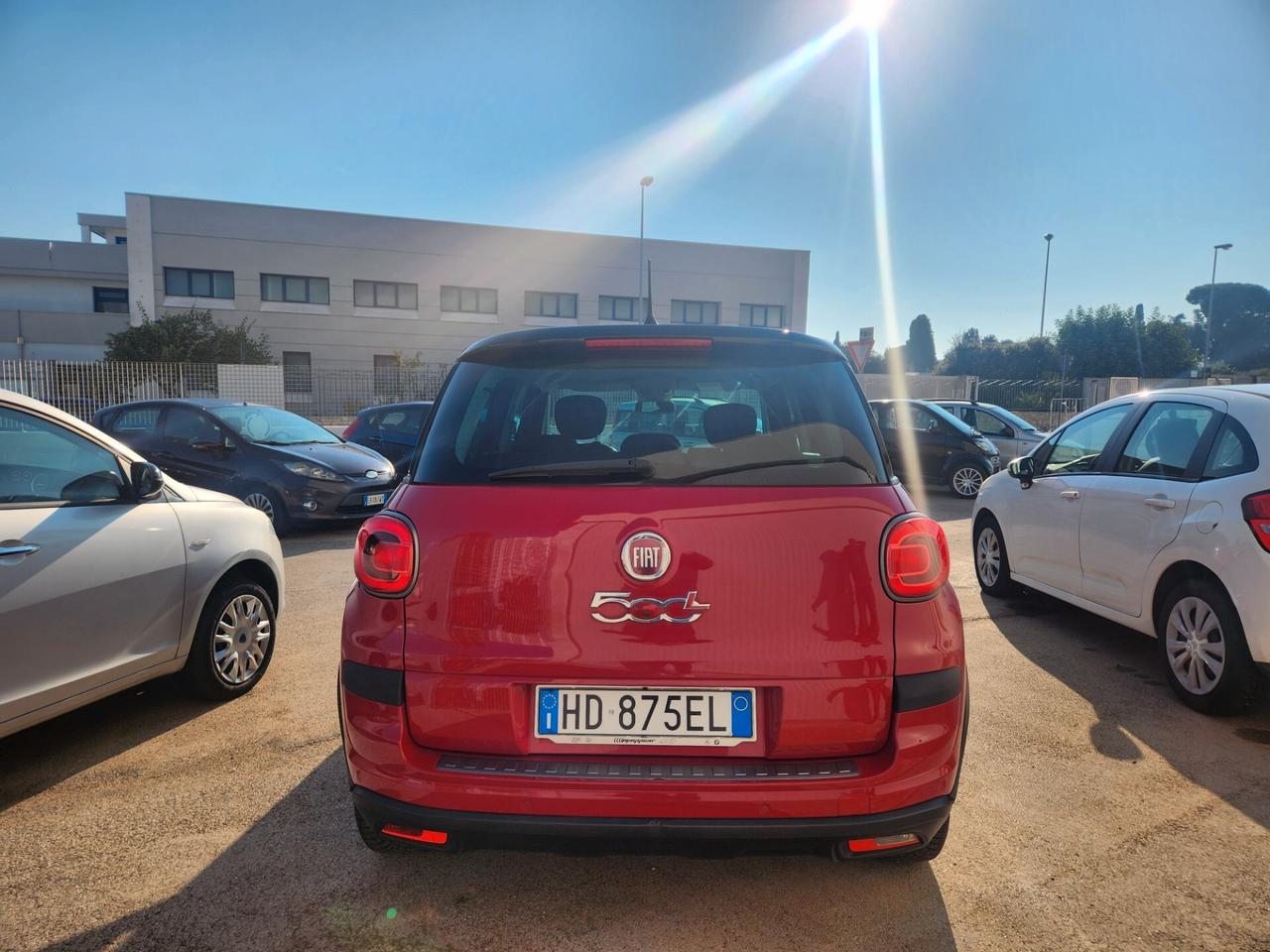 Fiat 500L 1.6 Multijet 120 CV Urban