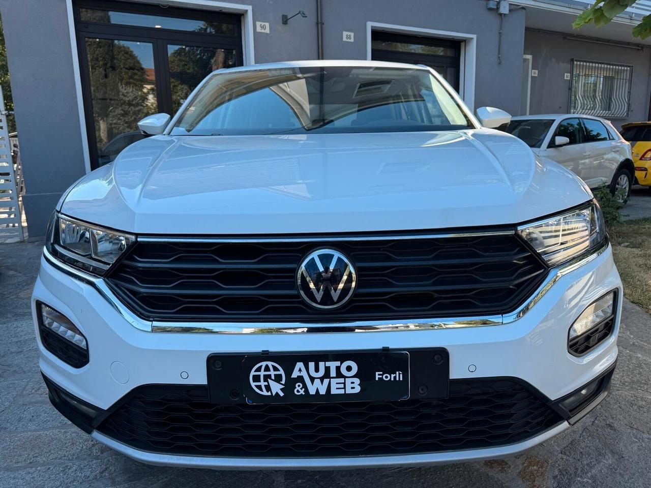 VW T-Roc 2.0 TDI SCR 150cv DSG BUSINESS BlueM Tech