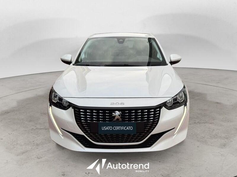 Peugeot 208 BlueHDi 100 CV Allure NAVI S&S 5 porte