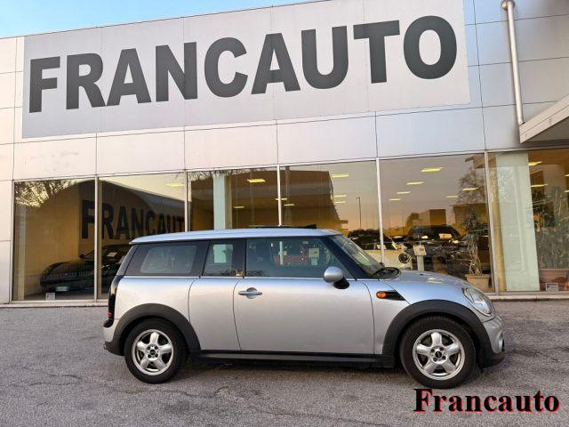 MINI Clubman Mini 1.6 16V Cooper Clubman GPL