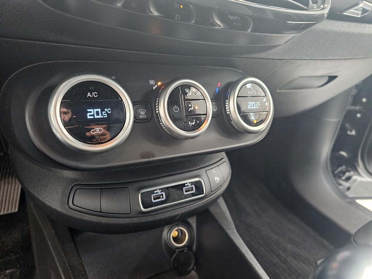 NUOVA FIAT 500X SPORT EDITION MY22 1.6 MJT 130CV