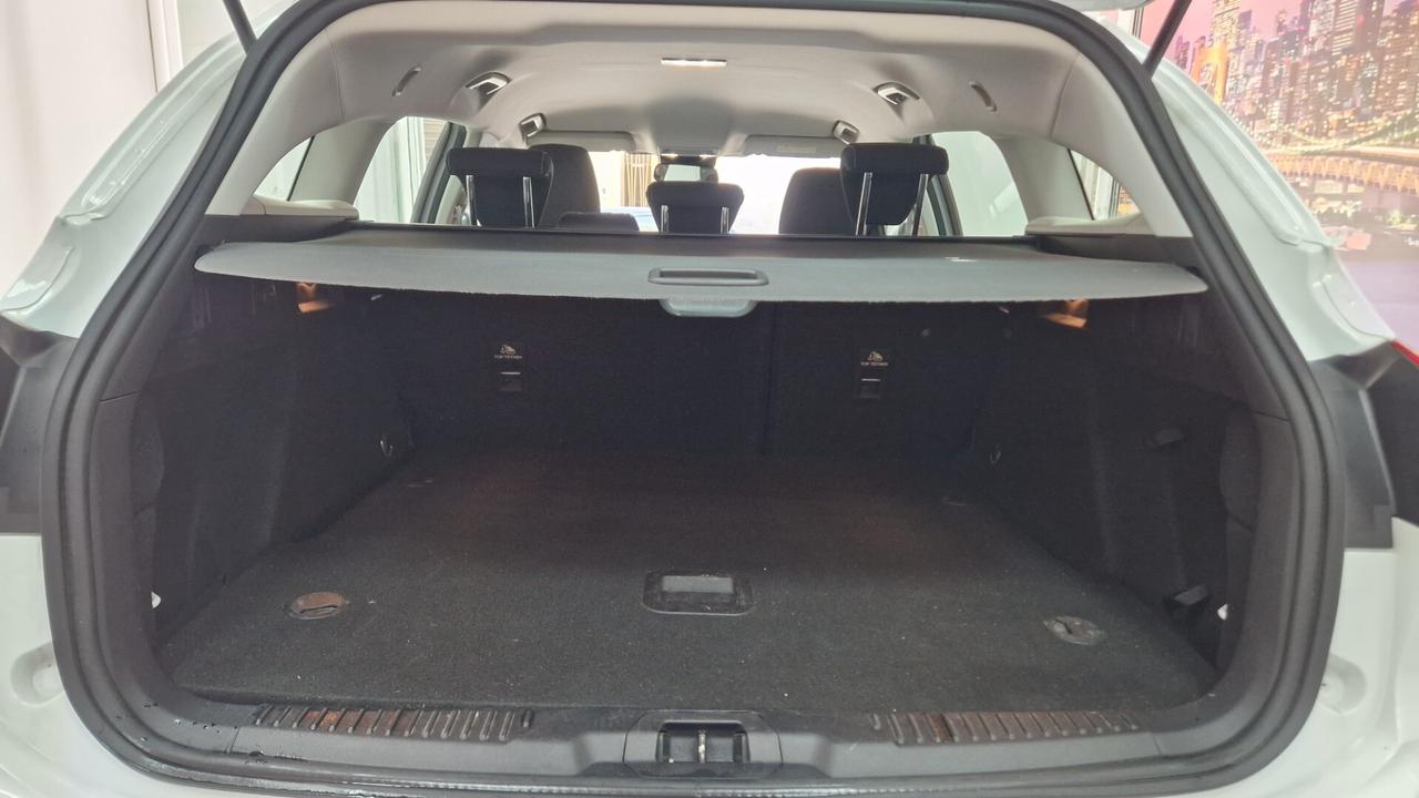 Ford Focus 1.5 EcoBlue 120 CV SW Business