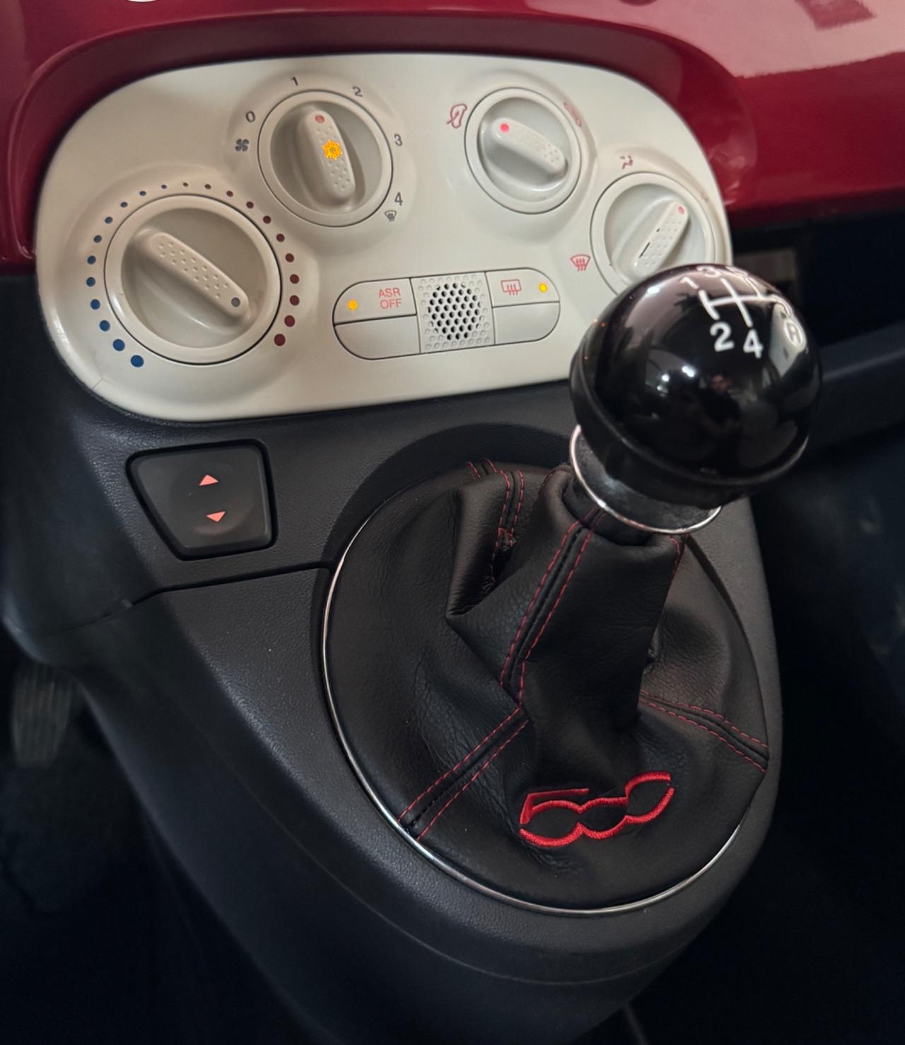 Fiat 500 1.3 Multijet 16V 75 CV Lounge