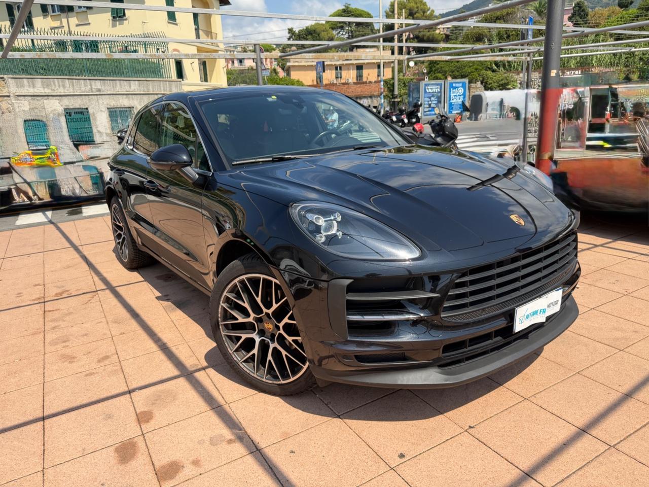 Porsche Macan 2.0
