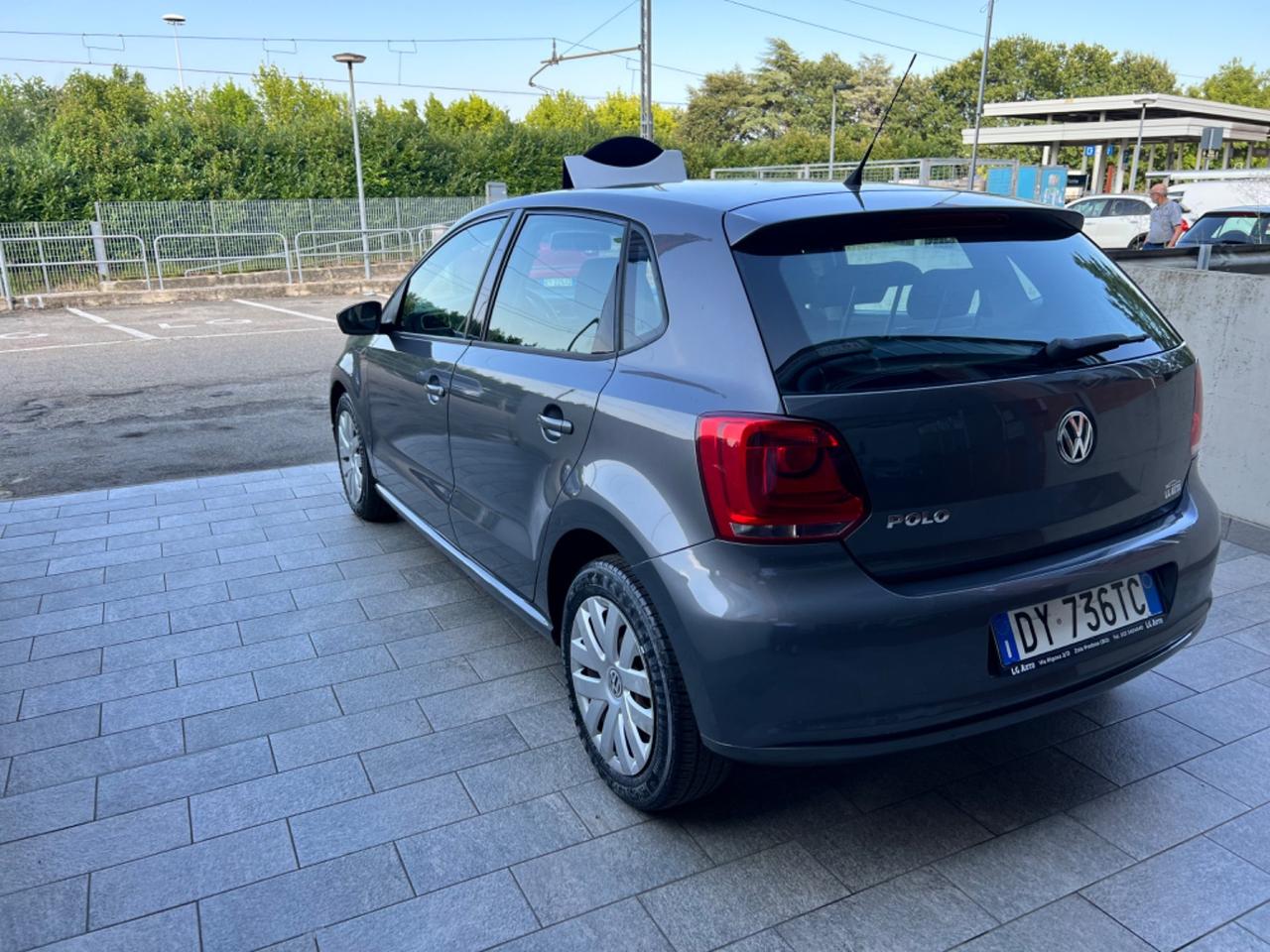 Volkswagen Polo 1.2 70 CV 5p. Comfortline